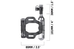 Blackburn Pro Plugger CO2 Inflator Repair Kit