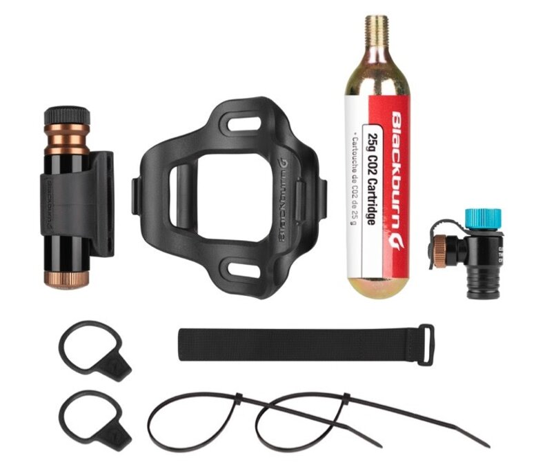 Blackburn Pro Plugger CO2 Inflator Repair Kit