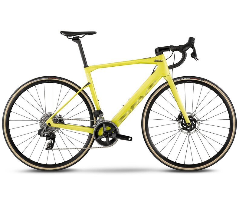 BMC Roadmachine AMP TWO