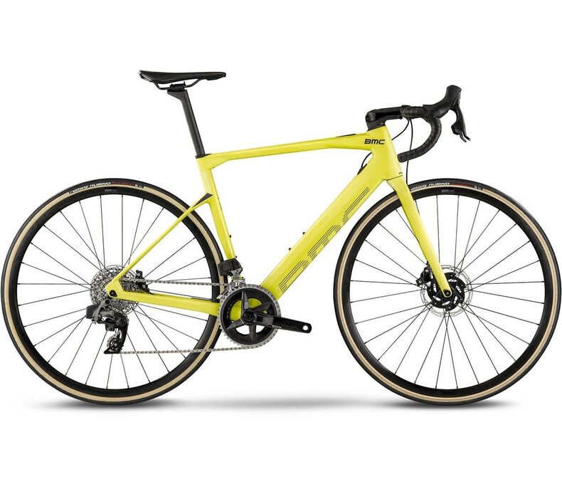 BMC Roadmachine AMP TWO Rival AXS HRD X20