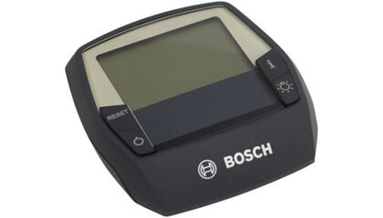 Bosch Intuvia Display