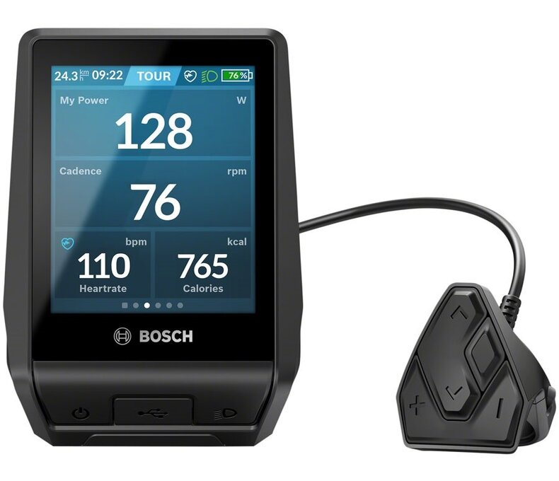 Bosch Nyon Head Unit Display