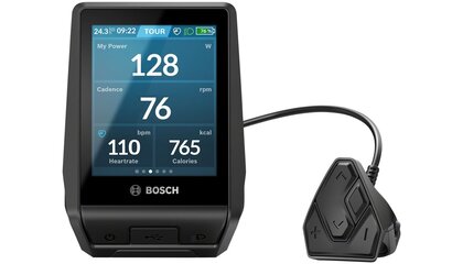 Bosch Nyon Head Unit Display