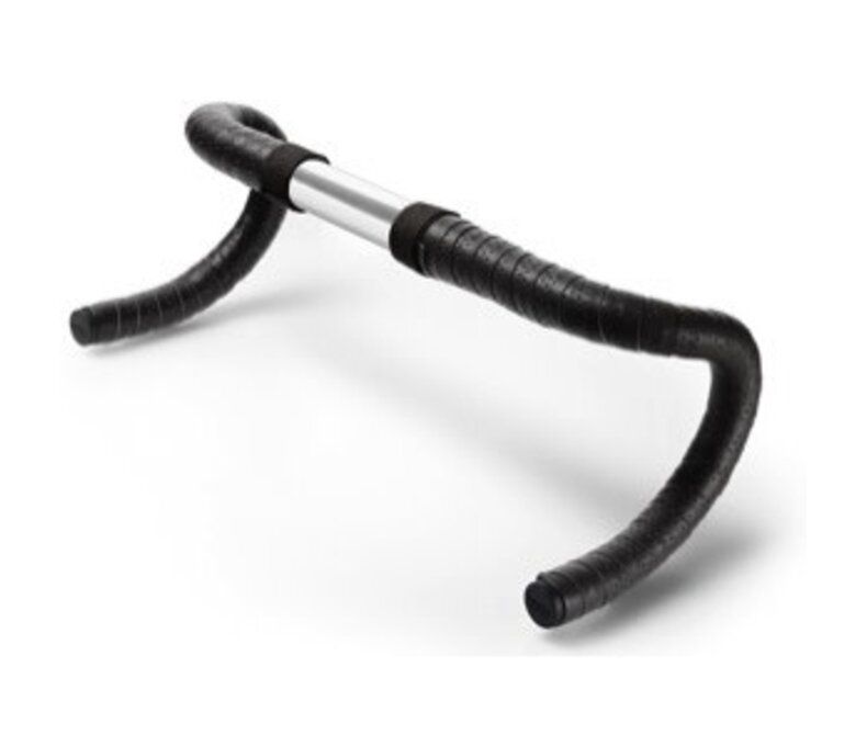 Brooks Microfiber Padded Handlebar Tape - Black