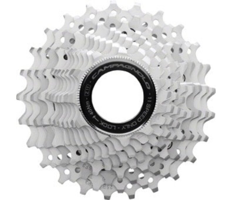 Campagnolo Chorus Cassette, 11 Speed, 11-27T