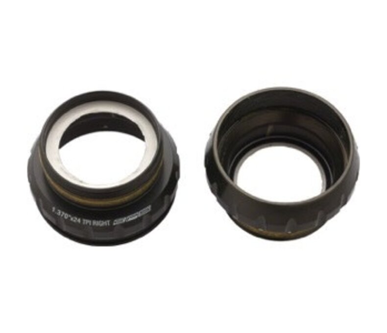Campagnolo Record Ultra-Torque Bottom Bracket Cups, English