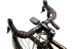 Cane Creek eeSilk Stem - 80mm, 31.8mm, +6/-6, 1 1/8", Alloy, Black