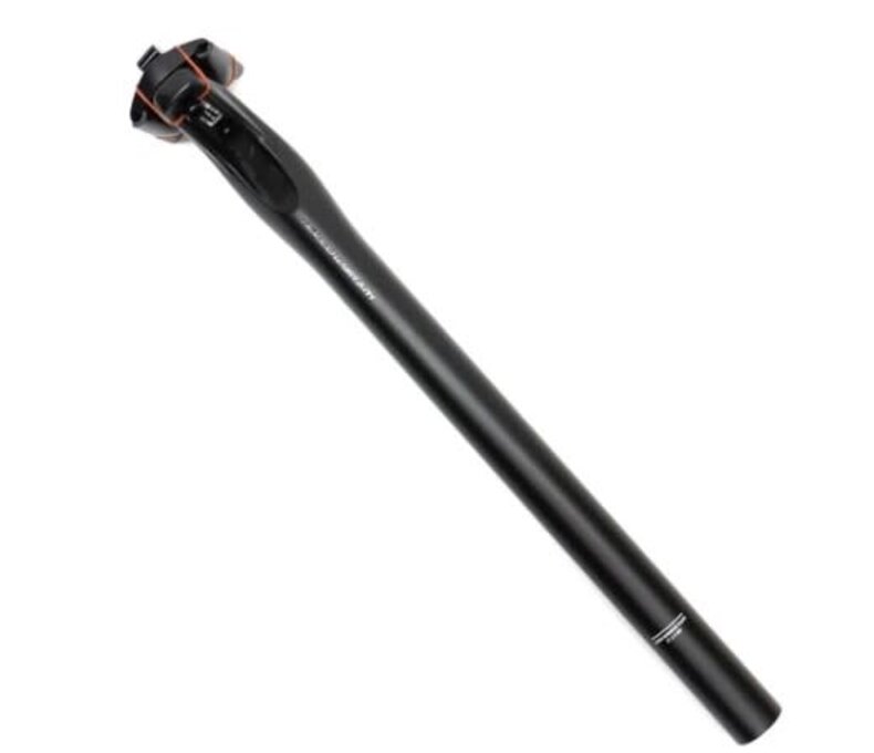 Cannondale HollowGram SAVE Carbon Seatpost - 27.2 x 400mm, 15 O/Set, Not assigned, 400mm