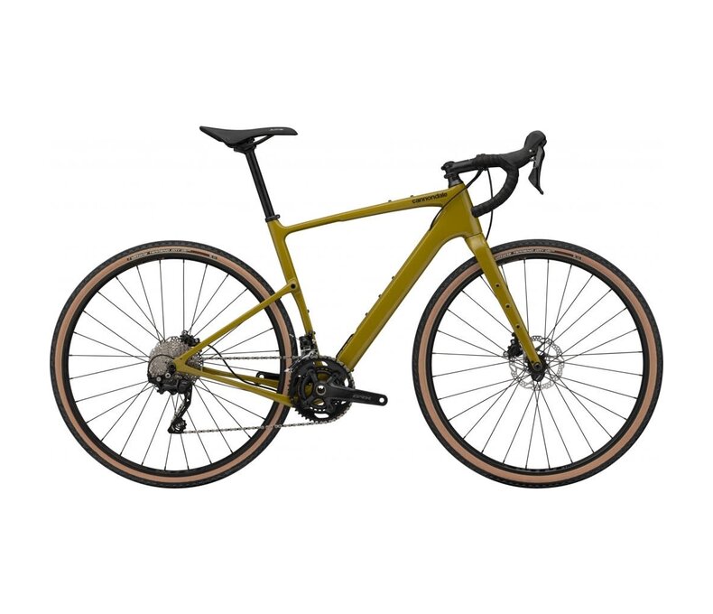 Cannondale U Topstone Carbon 4