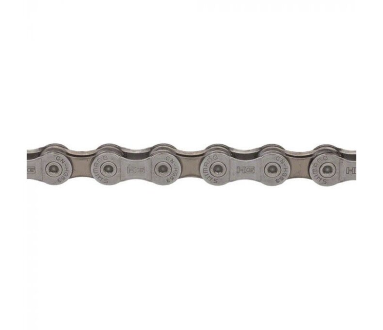 CHAIN CN-HG53 9 SPEED 116 LINKS CONNECT PIN X1