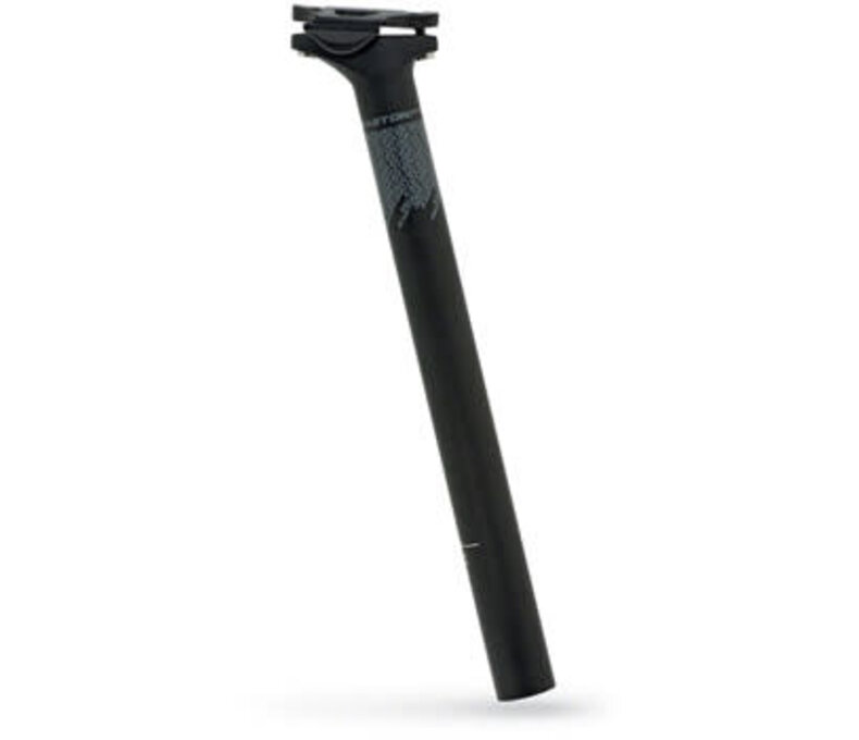 Easton EA70 Alloy Seatpost with 20mm Setback 27.2 x 350mm