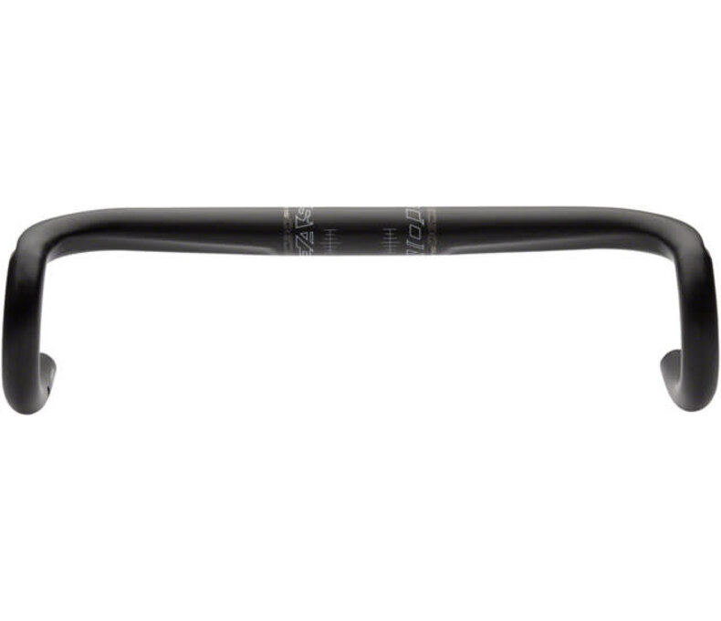 Easton EC90 SLX Drop Handlebar - Carbon, 31.8mm, 42cm, Black