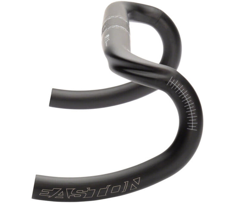 Easton EC90 SLX Drop Handlebar - Carbon, 31.8mm, 42cm, Black