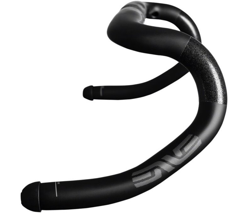 ENVE Composites G Series Drop Gravel Bar - 31.8mm, 420mm, Drop: 120mm, Reach: 80mm, Black