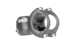 ENVE Composites M6 Mountain Stem - 55mm, 31.8mm, +/- 6 Degree, Carbon, Black