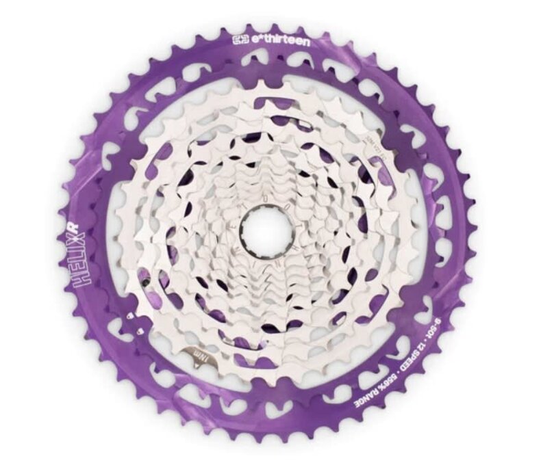 E*thirteen Helix Race 12sp Cassette, 9-50t