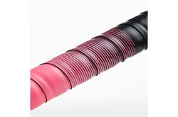 FIZIK Vento Microtex Tacky Black/Pink Bar Tape , 2 mm