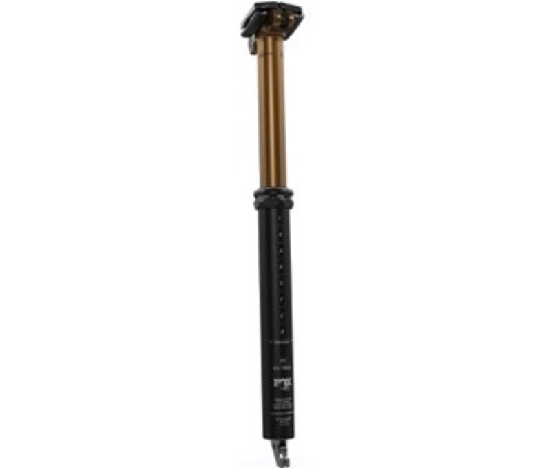 Fox Transfer Factory Dropper Seatpost - F-S, K, Ø 30.9mm, 200mm Drop, Internal, AM, 2021