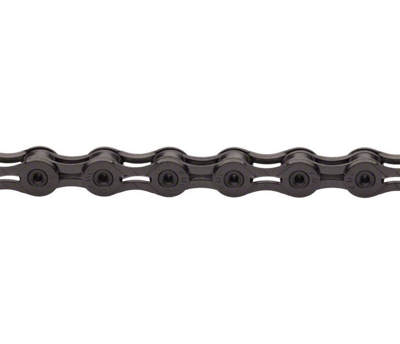 KMC X10SL Chain - 10-Speed, 116 Links, DLC, Black