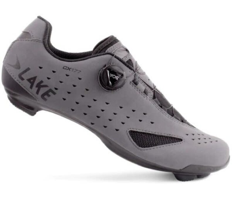 Lake CX177-X Wide Road Cycling Shoes
