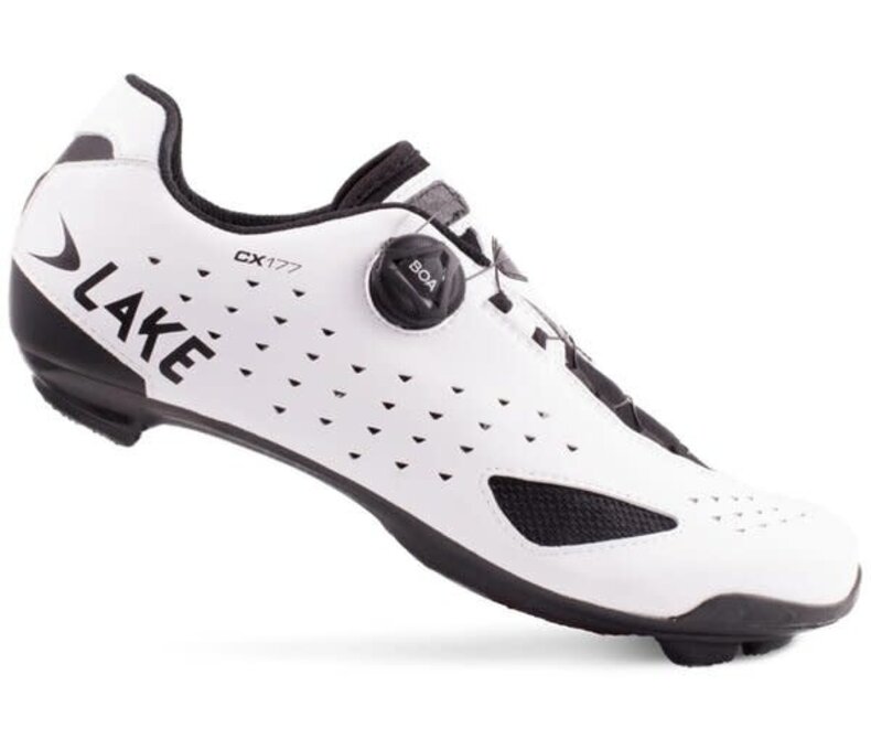 Lake CX177-X Wide Road Cycling Shoes