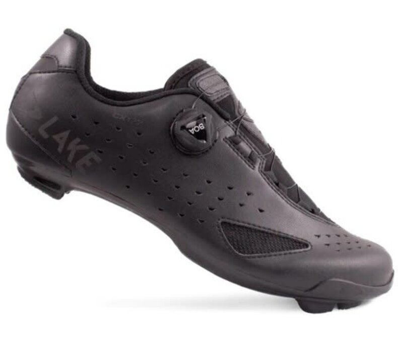 Lake CX177-X Wide Road Cycling Shoes