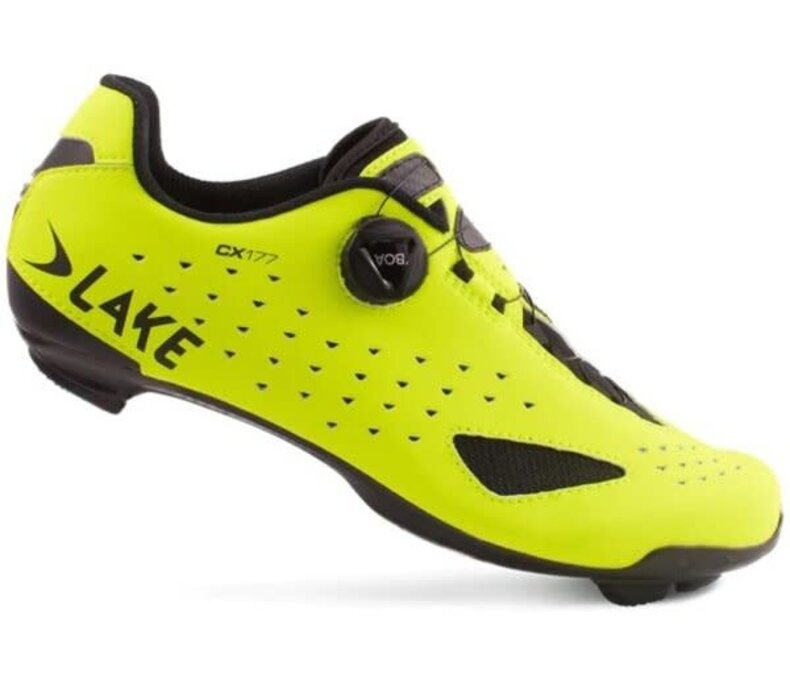 Lake CX177-X Wide Road Cycling Shoes