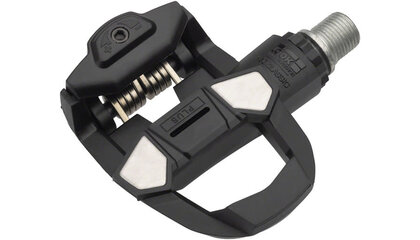 LOOK KEO CLASSIC 3 PLUS Pedals - Single Sided Clipless, Chromoly, 9/16", Black