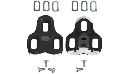 LOOK KEO Cleat - 0 Degree Float, Black