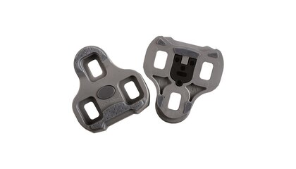 LOOK KEO GRIP Cleat - 4.5 Degree Float Gray