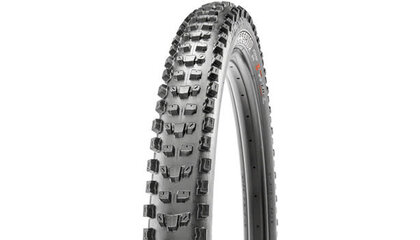 Maxxis Dissector Tire - 27.5 x 2.4, Tubeless, Folding, Black, 3C MaxxGrip, DH, Wide Trail