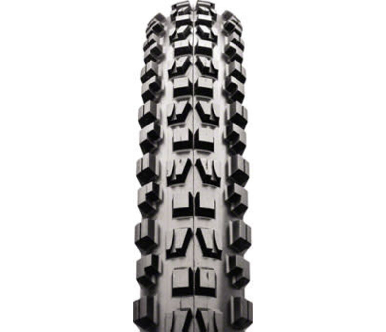 Maxxis Minion DHF Tire - 29 x 2.5, Tubeless, Folding, Black/Dark Tan, Dual, EXO, Wide Trail