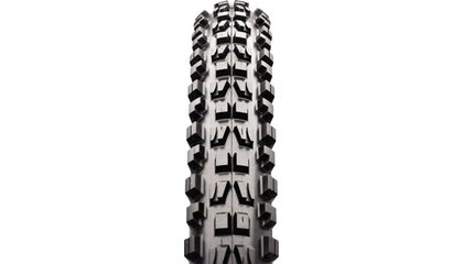 Maxxis Minion DHF Tire - 29 x 2.6, Tubeless, Folding, Black/Dark Tan, Dual, EXO, Wide Trail