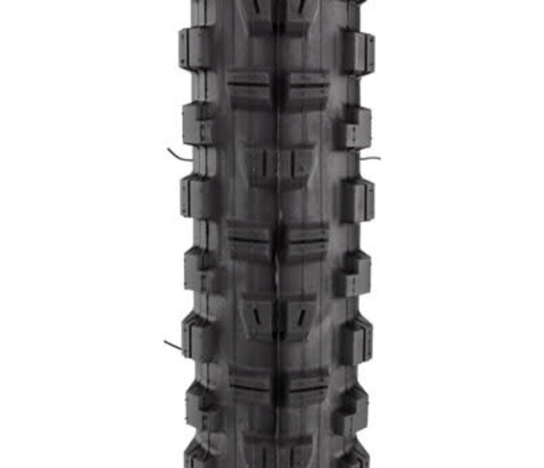 Maxxis Minion DHR II Tire - 29 x 2.4, Tubeless, Folding, Black/Dark Tan, Dual, EXO, Wide Trail