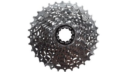 MicroShift 11sp Road Cassette -11-25t, CS-H11, Chrome Plated