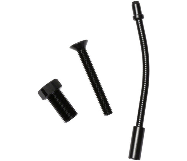 Profile Design Aeria Stem - 31.8 Clamp, -17, Aluminum, Black