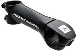 Profile Design Aeria Stem - 31.8 Clamp, -17, Aluminum, Black