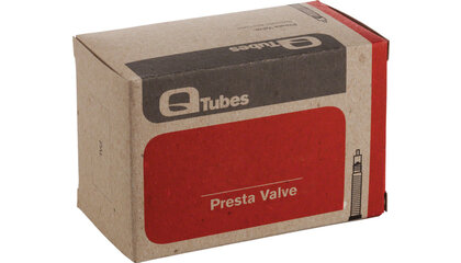 Q-Tubes 27.5 584mm 2.0-2.25" 32mm Presta Valve Tube