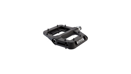 RaceFace Chester Pedals - Platform, Composite, 9/16", Black