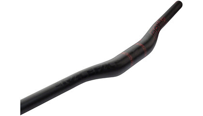 RaceFace NEXT R 35 Carbon Riser Handlebar: - 35 x 800mm 20mm Rise, Red