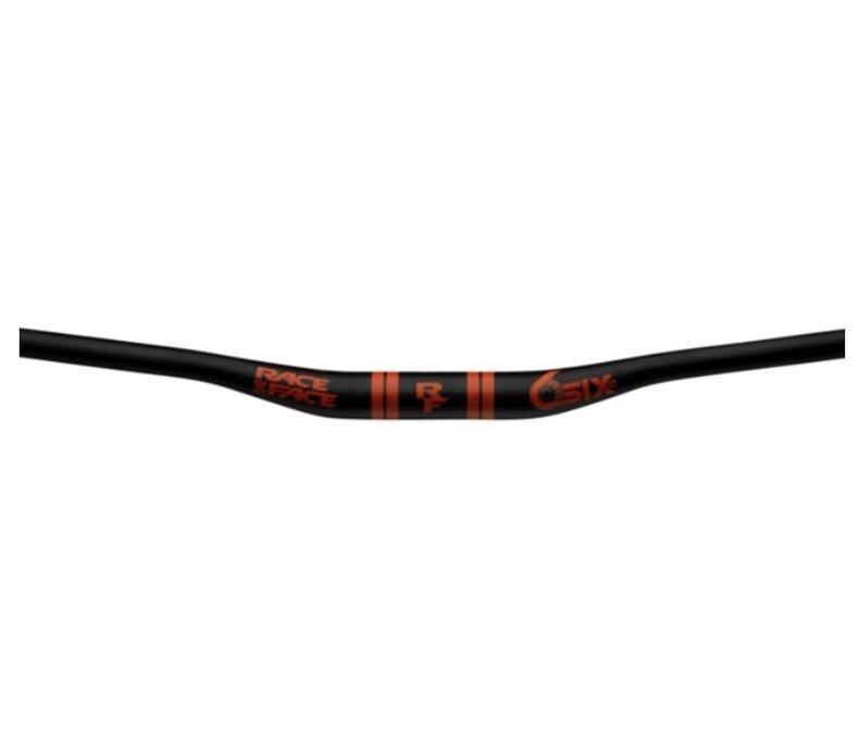 RaceFace SIXC Handlebar- 35x820MM, Fox Orange