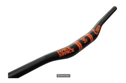 RaceFace SIXC Handlebar- 35x820MM, Fox Orange