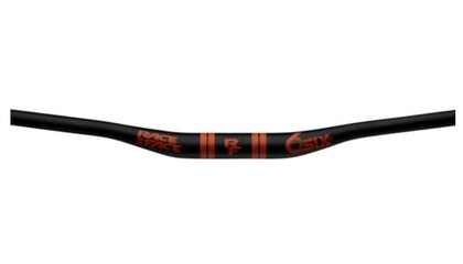 RaceFace SIXC Handlebar- 35x820MM, Fox Orange