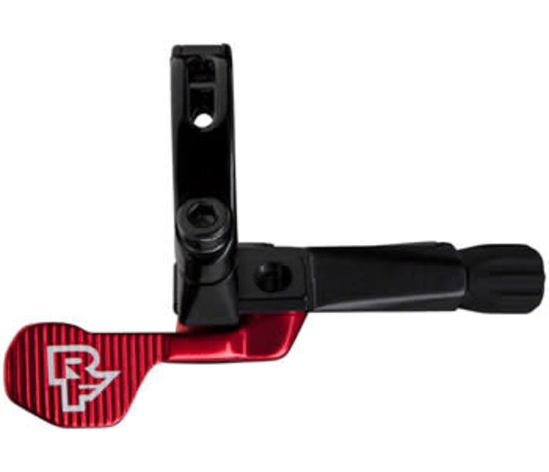 RaceFace Turbine R 1x Dropper Seatpost Remote - Red