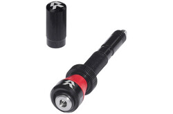 Reserve Wheels Reserve Fillmore Tubeless Valves - 50mm, Black, Pair