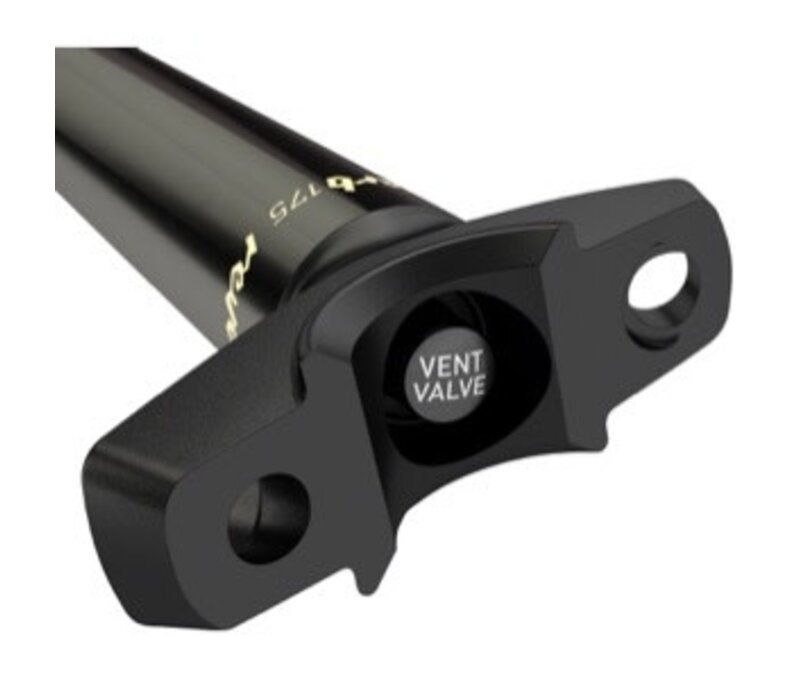 Rock Shox Reverb Stealth 1x Remote C1 Seatpost - Left Side/Below Remote, 30.9mm x 519.5mm (200mm Travel)