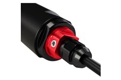 Rock Shox Reverb Stealth 1x Remote C1 Seatpost - Left Side/Below Remote, 30.9mm x 519.5mm (200mm Travel)