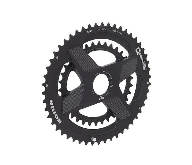 Rotor OCP Direct Mount 2x Chainring Set