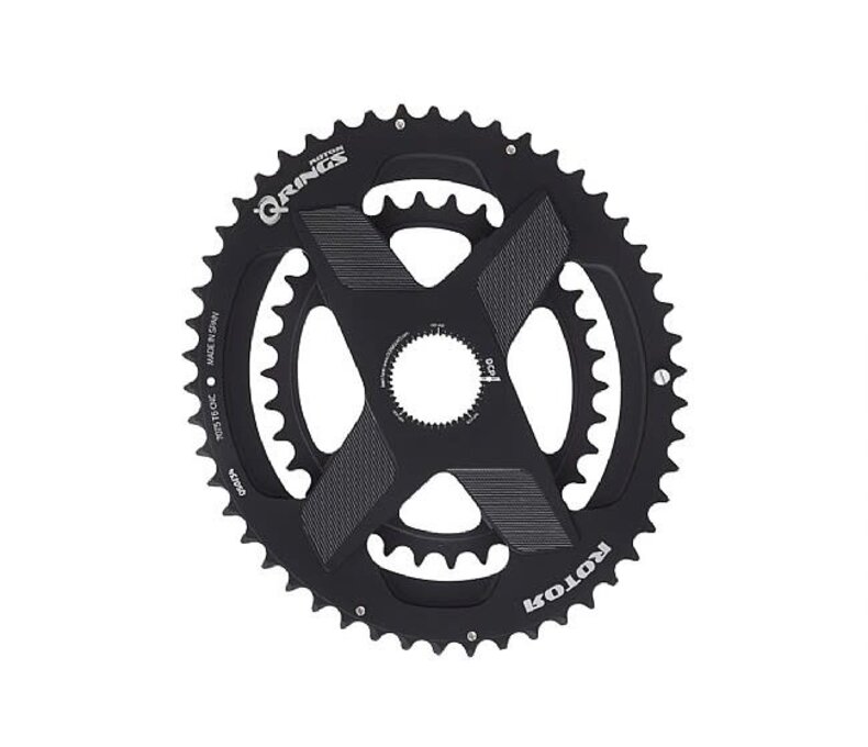 Rotor OCP Direct Mount 2x Chainring Set