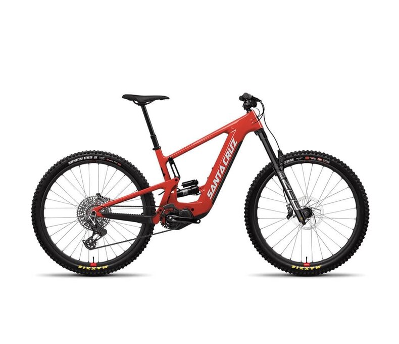 Santa Cruz Heckler 9 CC 29 X0 AXS RSV